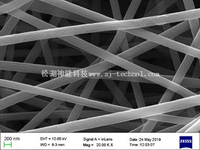 納米碳纖維的比表面積一般是多少？